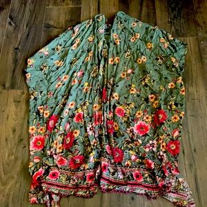 Francesca’s Kimono